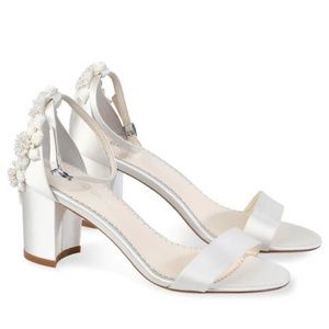 Bella Belle Fabiola Block Heels 10